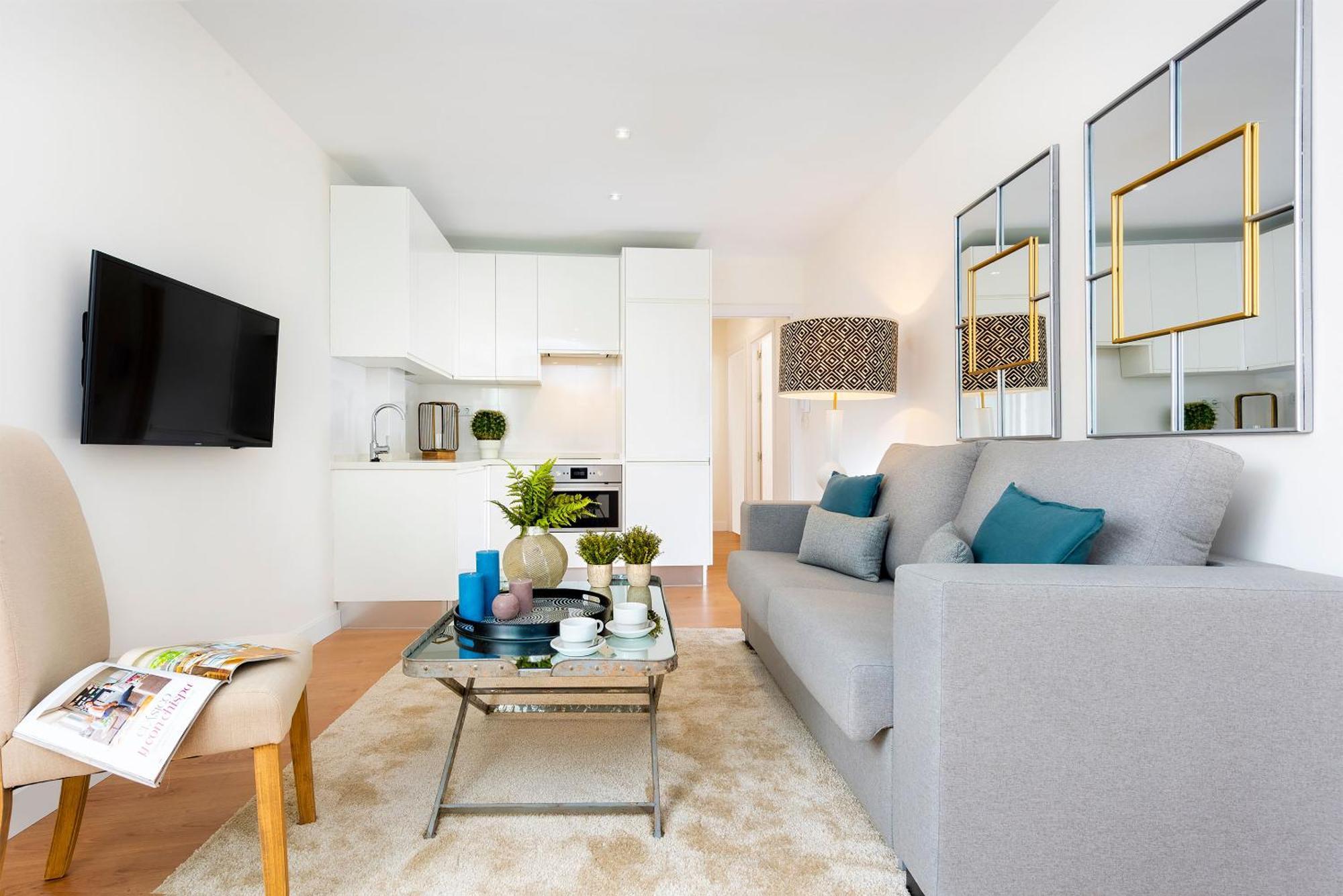 Genteel Home Argote De Molina Seville Room photo