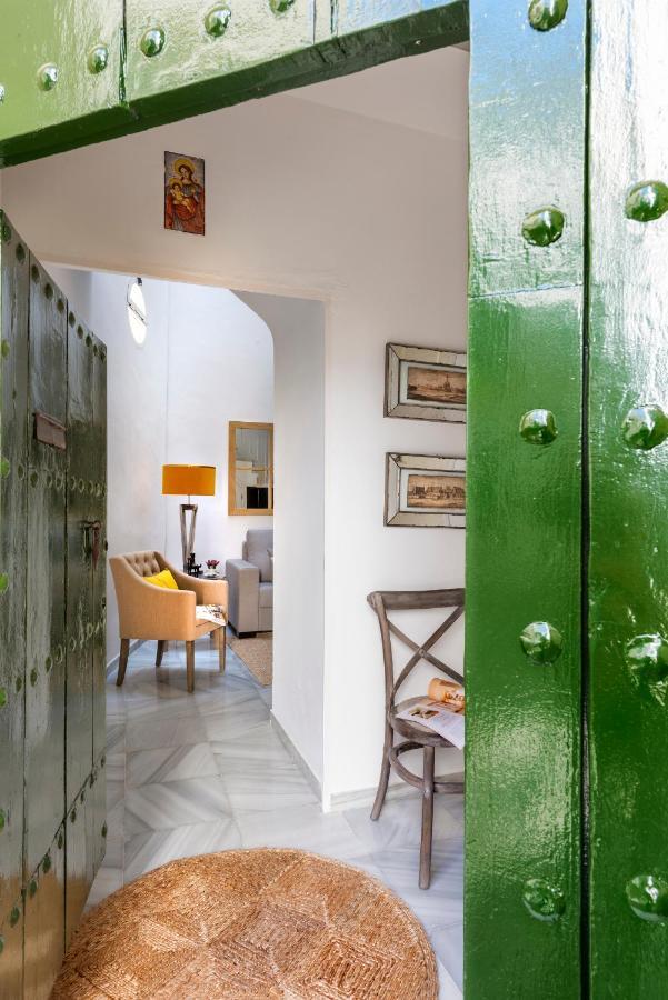 Genteel Home Argote De Molina Seville Exterior photo