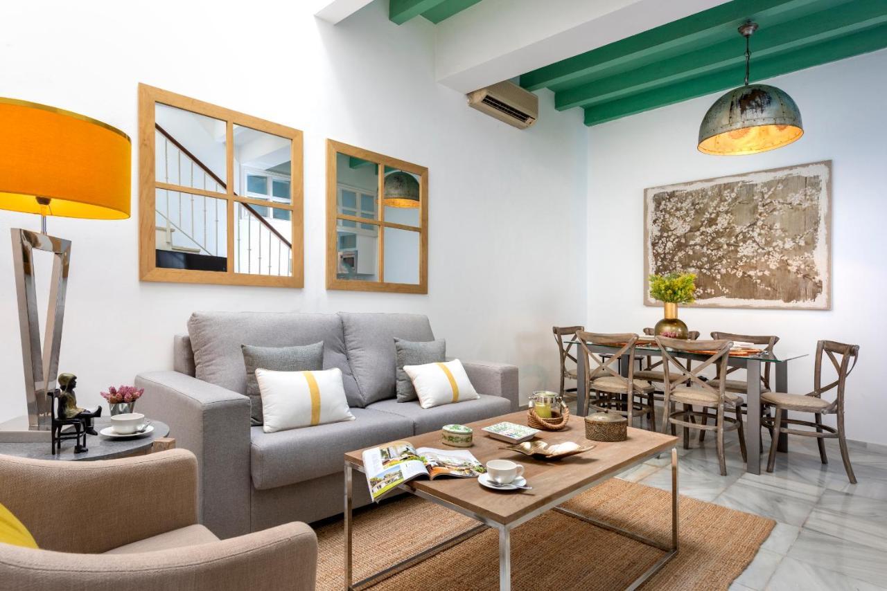 Genteel Home Argote De Molina Seville Exterior photo